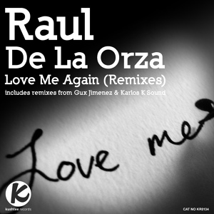 Обложка для Raul De La Orza - Love Me Again