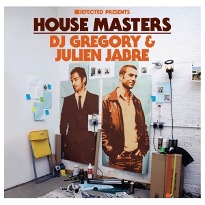Обложка для House Master, DJ Gregory, Julien Jabre - Everyday