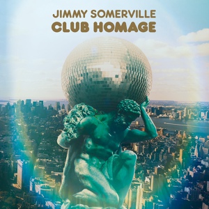 Обложка для Jimmy Somerville - Back to Me