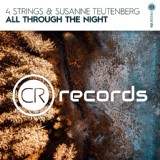 Обложка для 4 Strings, Susanne Teutenberg - All Through The Night