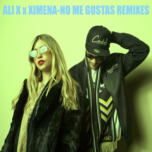 Обложка для Ali X, Ximena - No Me Gustas