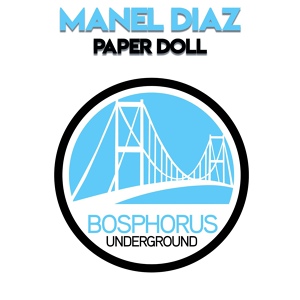 Обложка для Manel Diaz - Paper Doll