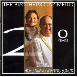 Обложка для The Brothers Cazimero - Come To Me Gently