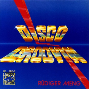 Обложка для Rüdiger Meng - Laserdance