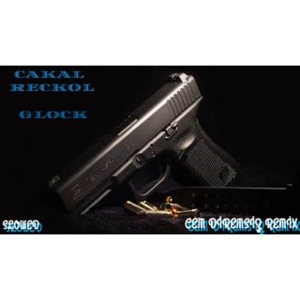 Обложка для Cem Diremsiz - Cakal & Reckol - Glock