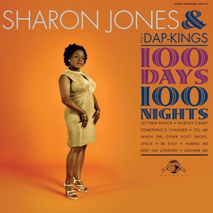 Обложка для Sharon Jones & The Dap-Kings - Something's Changed