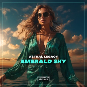 Обложка для Astral Legacy - Emerald Sky