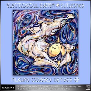 Обложка для Electrosoul System & Cutworks - Milkway Odyseey
