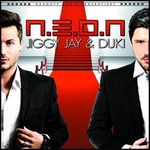 Обложка для Jiggy Jay & Duki feat. Heiss&Eis feat. Heiss&Eis - One Night in Berlin