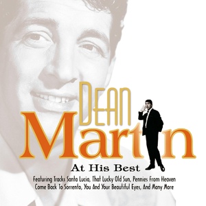 Обложка для Dean Martin - Santa Lucia