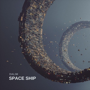 Обложка для Dalim - Space Ship