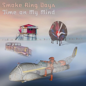 Обложка для Smoke Ring Days - Time on My Mind