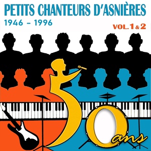 Обложка для Les Petits Chanteurs d'Asnières - Voici le temps