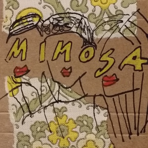 Обложка для Mimosa - Mimosa, Pt. 3