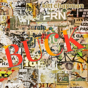 Обложка для Kitt Chapman - Buck