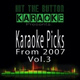 Обложка для Hit The Button Karaoke - Give It to Me (Originally Performed by Timbaland Ft. Justin Timberlake & Nelly Furtado)