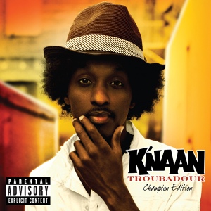 Обложка для K'NAAN - Dreamer