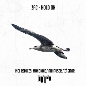 Обложка для Zac - Hold On