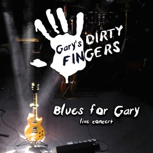 Обложка для Gary's Dirty Fingers - I Loved Another Woman