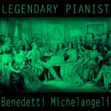 Обложка для Arturo Benedetti Michelangeli - F. Chopin. Valse in A flat major, Op. 69/1