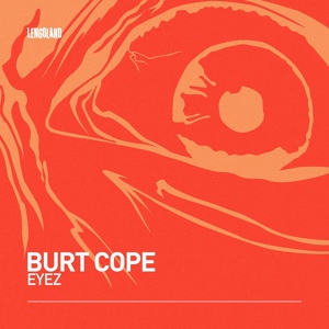 Обложка для Burt Cope - Eyez