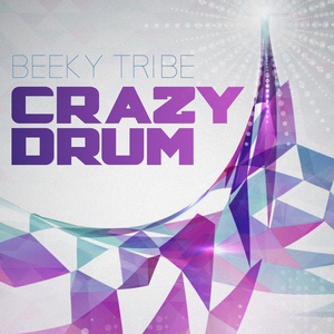Обложка для Beeky Tribe - Crazy Drum