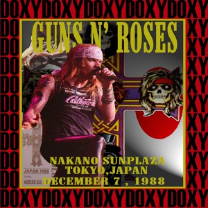 Обложка для Guns N' Roses - 07. You're Crazy [Acoustic Version]