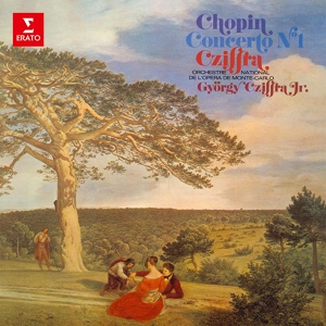 Обложка для Georges Cziffra - Chopin: 12 Études, Op. 25: No. 1 in A-Flat Major "Aeolian Harp"