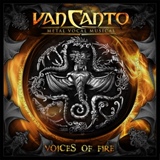 Обложка для Van Canto - Metal Vocal Musical - The Oracle