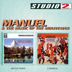Обложка для Manuel & The Music Of The Mountains - Zambesi