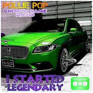 Обложка для Pollie Pop, Choppin Game Radio - My Life Goes On #ScrewedNChopped