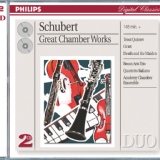 Обложка для Academy Chamber Ensemble - Schubert: Octet in F, D.803 - 2. Adagio