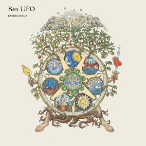 Обложка для Ben UFO - FABRICLIVE 67: Ben UFO