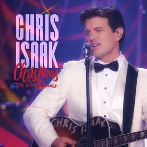 Обложка для Chris Isaak feat. Brian McKnight - Have Yourself a Merry Little Christmas (with Brian McKnight)