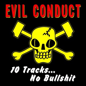 Обложка для Evil Conduct - 1969