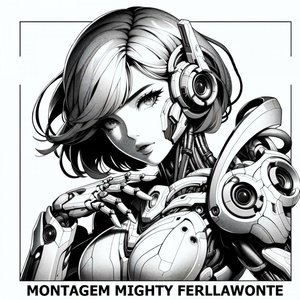 Обложка для DeLoit - Montagem Mighty Ferllawonte