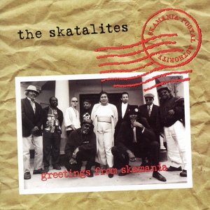 Обложка для The Skatalites - Skamania