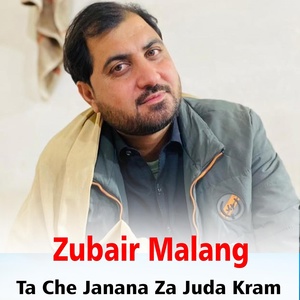 Обложка для Zubair Malang - Pa Safar Zee
