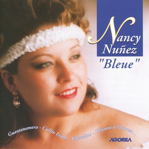 Обложка для Nancy Nuñez - Clavelitos