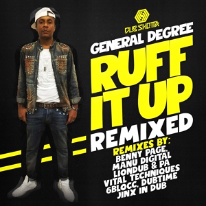 Обложка для General Degree, Benny Page - Ruff It Up