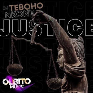 Обложка для DJ Teboho Nkone - Justice