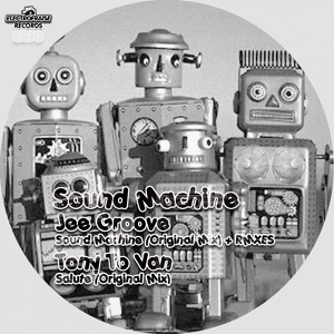Обложка для Jee Groove - Sound Machine