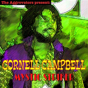 Обложка для Cornell Campbell - Untold Promise
