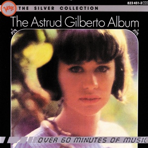 Обложка для Astrud Gilberto - Dreamer