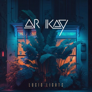 Обложка для AR KAY - Lucid Lights