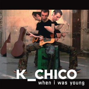 Обложка для K_Chico - I See You
