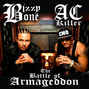 Обложка для AC Killer, Bizzy Bone feat. The Notorious B.I.G., Angels - Death Is Calling