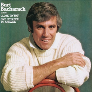 Обложка для Burt Bacharach - The April Fools