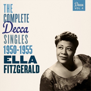 Обложка для Ella Fitzgerald with Gordon Jenkins & His Orchestra - I Need (1954)
