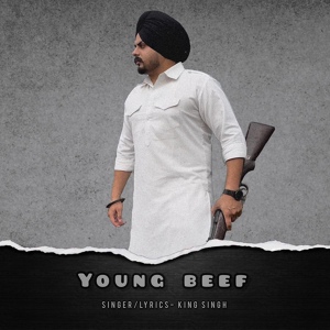 Обложка для King Singh - Young Beef